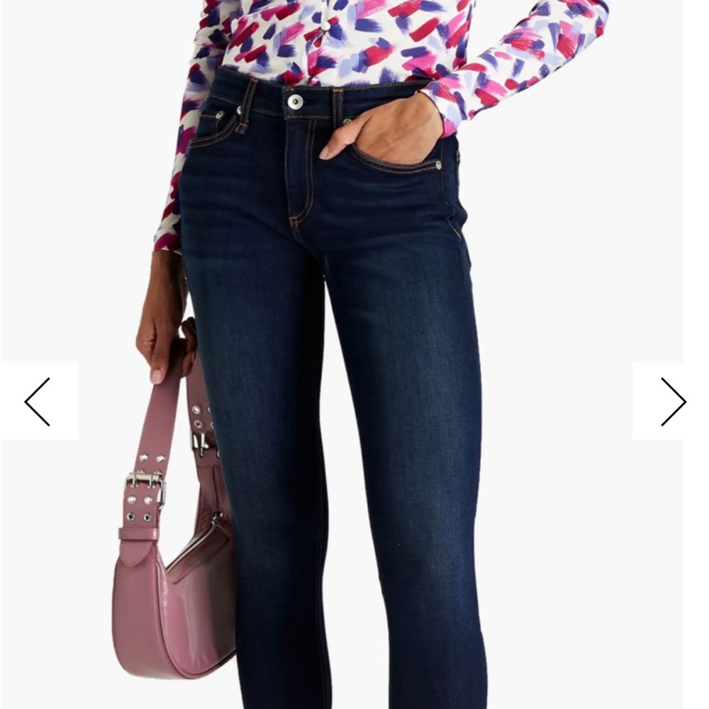 rag & bone Dark Blue Skinny Jeans size 29